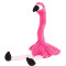 Peluche Flamant rose - miniature