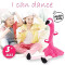 Peluche Flamant rose - miniature variant 1