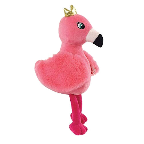 Peluche Flamant rose rose 24 cm variant 2 