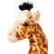 Peluche Girafe marron 30 cm - miniature variant 2