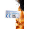 Peluche Girafe marron 30 cm - miniature variant 5