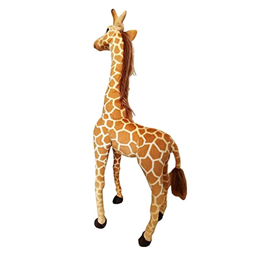 Peluche Girafe marron 102 cm variant 2 