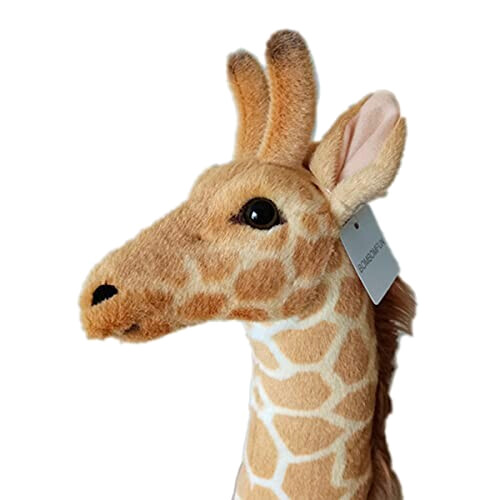 Peluche Girafe marron 102 cm variant 3 