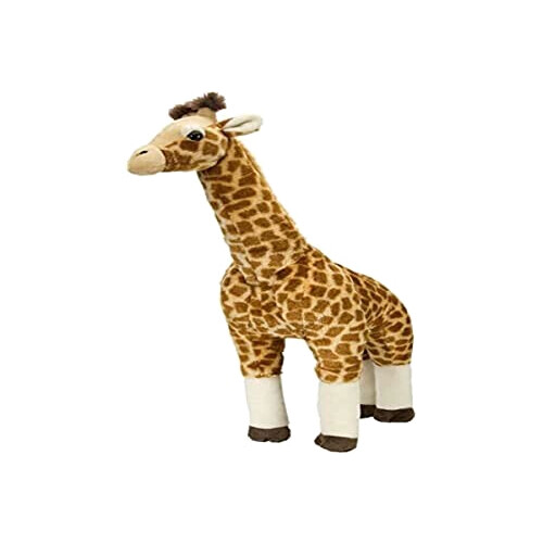 Peluche Girafe mutli 64 cm