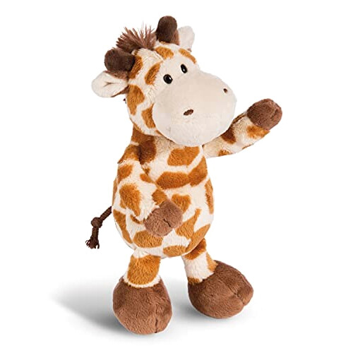 Peluche Girafe beige