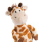 Peluche Girafe beige - miniature variant 1