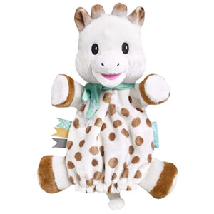 Peluche Girafe multicolore