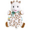 Peluche Girafe multicolore - miniature