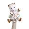Peluche Girafe multicolore - miniature variant 1