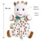 Peluche Girafe multicolore - miniature variant 5