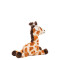 Peluche Girafe marron 18 cm - miniature variant 2