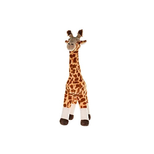 Peluche Girafe brun/beige