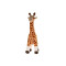 Peluche Girafe brun/beige - miniature