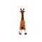 Peluche Girafe brun/beige - miniature variant 3