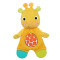 Peluche Girafe jaune - miniature