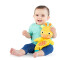 Peluche Girafe jaune - miniature variant 2