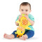 Peluche Girafe jaune - miniature variant 5
