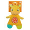 Peluche Girafe jaune - miniature variant 6