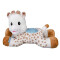 Peluche Girafe multicolore - miniature
