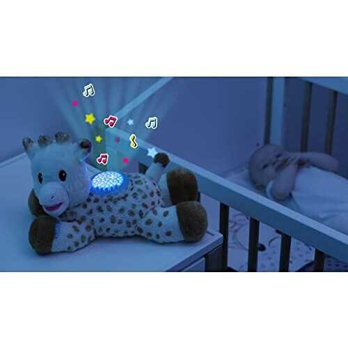 Peluche Girafe multicolore variant 2 