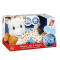 Peluche Girafe multicolore - miniature variant 6