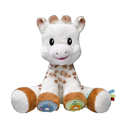 Peluche Girafe multicolore variant 0 
