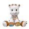Peluche Girafe multicolore - miniature variant 1