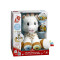Peluche Girafe multicolore - miniature variant 3