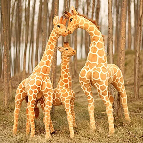 Peluche Girafe 80 cm variant 3 