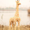 Peluche Girafe 80 cm - miniature variant 1
