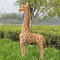 Peluche Girafe 80 cm - miniature variant 7
