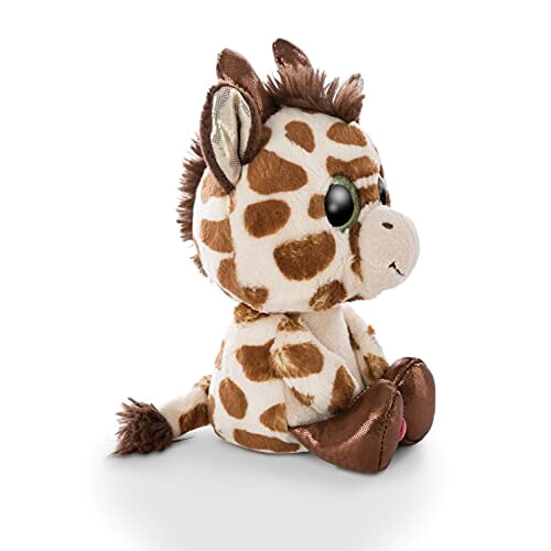 Peluche Girafe beige/marron 15 cm variant 0 
