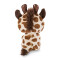 Peluche Girafe beige/marron 15 cm - miniature variant 2