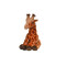 Peluche Girafe brun-beige 30 cm - miniature variant 3