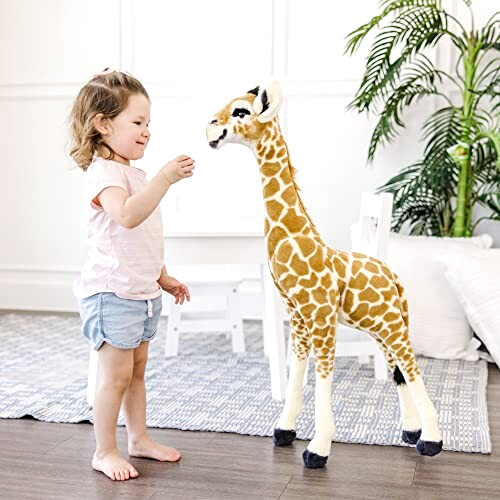 Peluche Girafe 120 cm variant 2 