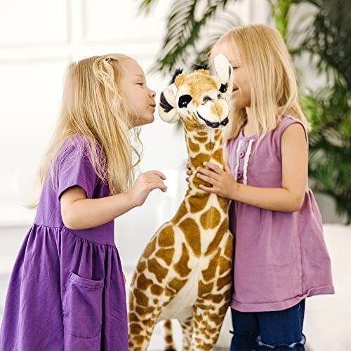 Peluche Girafe 120 cm variant 4 