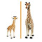 Peluche Girafe 120 cm - miniature variant 2