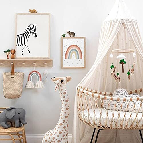 Peluche Girafe petit 67x23 cm variant 1 