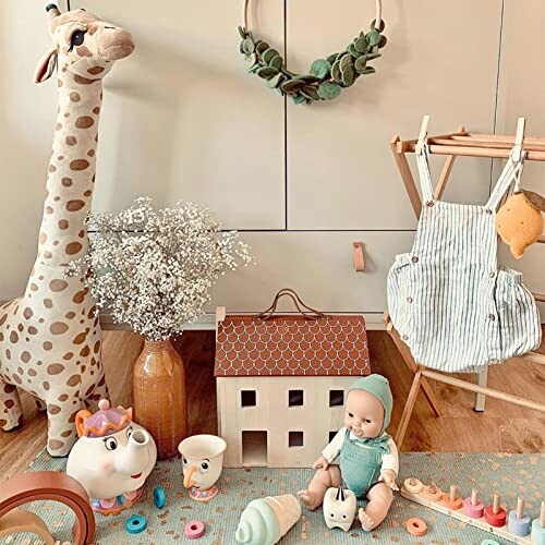 Peluche Girafe petit 67x23 cm variant 3 