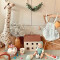 Peluche Girafe petit 67x23 cm - miniature variant 4