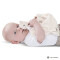 Peluche Girafe blanc - miniature variant 2