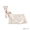 Peluche Girafe blanc - miniature variant 3