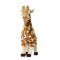 Peluche Girafe multicolore 31 cm - miniature variant 2