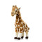 Peluche Girafe multicolore 31 cm - miniature variant 3