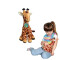 Peluche Girafe 24 cm - miniature