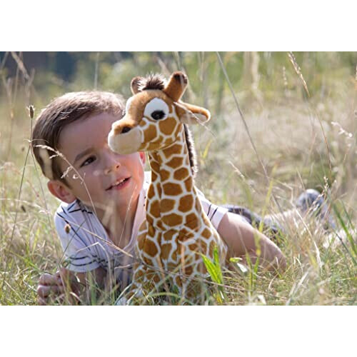 Peluche Girafe marine 30 cm variant 0 