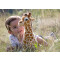 Peluche Girafe marine 30 cm - miniature variant 1