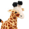 Peluche Girafe brun 20 cm - miniature variant 1