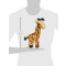 Peluche Girafe brun 20 cm - miniature variant 3