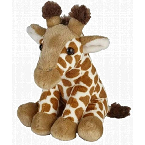 Peluche Girafe marron 20 cm variant 0 